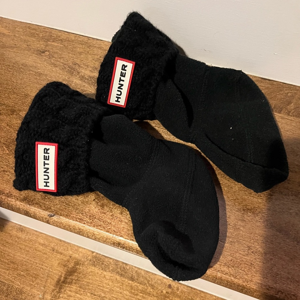 Kids Hunter boot insert